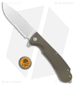 Daggerr Discover Knives Wocket Liner Lock Knife Olive FRN (3.5" Stonewash) 8 Daggerr Discover Knives Wocket Liner Lock Knife Olive FRN (3.5" Stonewash) -Swiz Knives Shop Daggerr Discover Knives Wocket Liner Lock Knife Olive FRN Stonewash BHQ 180550 KC bottlecap