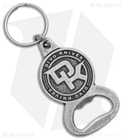 Divo Knives Stout Frame Lock Knife Titanium/Aluminum Foil Carbon Fiber (3" BW) 12 Divo Knives Stout Frame Lock Knife Titanium/Aluminum Foil Carbon Fiber (3" BW) -Swiz Knives Shop Divo Knives Stout FL Ti Aluminum Foil CF Black Wash BHQ 176275 jr keychain