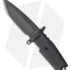 Extrema Ratio Col Moschin C Fixed Blade Knife Black Forprene (4.25" Black) 1 Extrema Ratio Col Moschin C Fixed Blade Knife Black Forprene (4.25" Black) -Swiz Knives Shop Extrema Ratio Col Moschin C Black Forprene black BHQ 46525 er