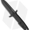 Extrema Ratio Defender DG Fixed Blade Knife Black Forprene (4" Black) -Swiz Knives Shop Extrema Ratio Defender DG Black Forprene Black BHQ 78359 jr