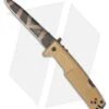 Extrema Ratio Nemesis Lock Back Knife Tan Aluminum (4.5" Tan Camo) -Swiz Knives Shop Extrema Ratio Nemesis Tan Aluminum Tan Camo BHQ 46514 er