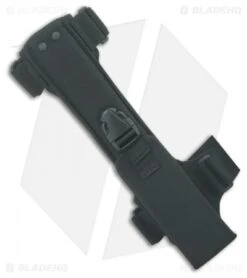 Extrema Ratio Operativo Fixed Blade Knife Black Forprene (7.625" Black) -Swiz Knives Shop Extrema Ratio Operativo black Forprene black BHQ 46536 er sheath