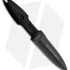 Extrema Ratio Pugio Fixed Blade Knife Black Forprene (4.25" Black) -Swiz Knives Shop Extrema Ratio Pugio Black Forprene black BHQ 46532 er