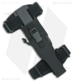 Extrema Ratio Ultramarine Fixed Blade Knife (5.875" Black) -Swiz Knives Shop Extrema Ratio Ultramarine black BHQ 46535 er sheath