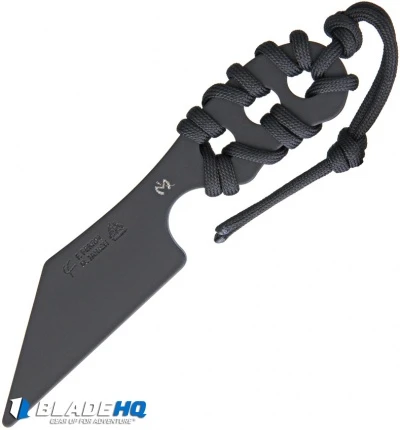 Max Knives Fred Perrin Michael Janich Fusion Fixed Blade Trainer G-10 (3" Black) 3 Max Knives Fred Perrin Michael Janich Fusion Fixed Blade Trainer G-10 (3" Black)