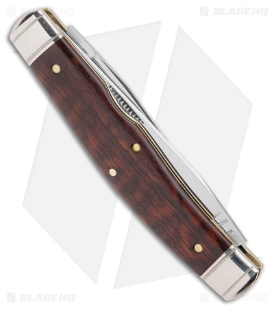 GEC Nortfield UN-X-LD Deluxe Snakewood Pocket Knife (3.1" Polish) 5 GEC Nortfield UN-X-LD Deluxe Snakewood Pocket Knife (3.1" Polish) - Image 3