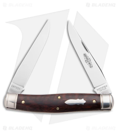 GEC Nortfield UN-X-LD Deluxe Snakewood Pocket Knife (3.1" Polish) 3 GEC Nortfield UN-X-LD Deluxe Snakewood Pocket Knife (3.1" Polish)