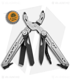 Gerber Dual-Force Multi-Tool Pliers (12-in-1) 30-001721 -Swiz Knives Shop Gerber Dual Force Multi Tool Gray BHQ 147751 jr bottlecap