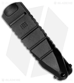 Halfbreed Blades CCK-01 Compact Clearance Knife Fixed Blade & Trainer -Swiz Knives Shop Halfbreed Blades Compact Clearance Bundle BHQ 111375 jr sheath