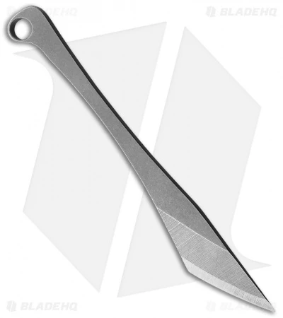 Jake Hoback Dashi MK2.2 Straight Handle Fixed Blade Knife Stonewash 20CV (4.75") 3 Jake Hoback Dashi MK2.2 Straight Handle Fixed Blade Knife Stonewash 20CV (4.75")