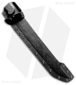 Jake Hoback Knives Kwaichete Fixed Blade Knife Coyote SureTouch (12" Stonewash) 8 Jake Hoback Knives Kwaichete Fixed Blade Knife Coyote SureTouch (12" Stonewash) -Swiz Knives Shop Hoback Knives Kwaichete Coyote SW BHQ 150158 jr sheath