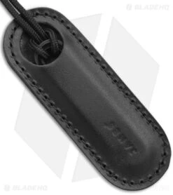 James Brand The Abbey Fixed Blade Knife Black Vinyl (1.2" Black) 8 James Brand The Abbey Fixed Blade Knife Black Vinyl (1.2" Black) -Swiz Knives Shop James Brand The Abbey Fixed Blade Black Vinyl Black BHQ 176303 jr sheath