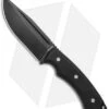 Ka-Bar IFB Drop Point Fixed Blade Knife Black G-10 (4.8" Black) 5350 -Swiz Knives Shop Ka Bar IFB Fixed Blade Black G 10 Black 5350 BHQ 120899 jr
