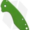 Karbadize CRKT Pilar Replacement Scale - Toxic Green G-10