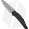 Kershaw Lightyear Assisted Opening Knife Black GFN (3.1" Bead Blast) 1395 1 Kershaw Lightyear Assisted Opening Knife Black GFN (3.1" Bead Blast) 1395 -Swiz Knives Shop Kershaw Lightyear ASsisted Opening Black GFN BB BHQ 114583 jr