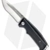 Kilimanjaro Allatro Spring Assisted Knife Black G-10 (3.25" Satin) 910116 -Swiz Knives Shop Kilimanjaro Allatro black G10 satin BHQ 55364 er
