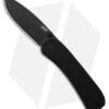 KNAFS Lander EDC Liner Lock Knife Fast Swap Scales Black G-10 (2.75" Black) -Swiz Knives Shop Knafs Co Lander EDC LLK Fast Swap Scales Black G10 2in Black BHQ 147366 td