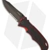 MARSER Kampfer 9 Liner Lock Knife Black/Red G-10 (4" Black Serr 8Cr14MoV) 2 MARSER Kampfer 9 Liner Lock Knife Black/Red G-10 (4" Black Serr 8Cr14MoV) -Swiz Knives Shop MARSER Kampfer 9 Black Red G10 black serr BHQ 57449 er