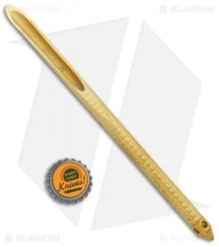 Microtech TAC-P Gold Tactical Spike 112-1TINS -Swiz Knives Shop Microtech TAC P Gold Tactical Spike 112 1 TINS BHQ 135910 jr bottlecap