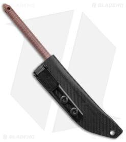 Microtech Signature Series TAC-P Rose Gold Tactical Spike -Swiz Knives Shop Microtech TAC P SS Rose Gold Tactical Spike BHQ 144597 jr sheath