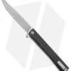 Ocaso Solstice Liner Lock Knife Carbon Fiber (3.5" Satin) 1 Ocaso Solstice Liner Lock Knife Carbon Fiber (3.5" Satin) -Swiz Knives Shop Ocaso Solstice CF Satin BHQ 178302 jr