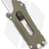 Olight Otacle Utility Knife Olive Green G-10 SK2 -Swiz Knives Shop Olight Otacle Utility Knife Olive Green G 10 BHQ 168949 jr