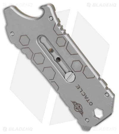 Olight Otacle Utility Knife Olive Green G-10 SK2 5 Olight Otacle Utility Knife Olive Green G-10 SK2 - Image 3