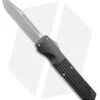 Prometheus Design Audax OTF Automatic Knife Dark Gray (3.5" Bead Blast) -Swiz Knives Shop Prometheus Design Audax OTF Auto Dark Gray BB BHQ 180074 jr