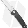 QSP Penguin Liner Lock Knife Black G-10/Carbon Fiber (3.12" Satin D2) 2 QSP Penguin Liner Lock Knife Black G-10/Carbon Fiber (3.12" Satin D2) -Swiz Knives Shop QSP Knife Penguin LL CF Overlay G 10 Satin QS130 E BHQ 120235 jr