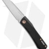 Real Steel Solis Slip Joint Lite Black G10 (3" Satin) -Swiz Knives Shop Real Steel Solis Lite Black Satin BHQ 176672 jr