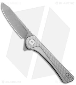 Sharps Bros. Meanstreak 3.5" MagnaCut Knife Titanium Frame Lock