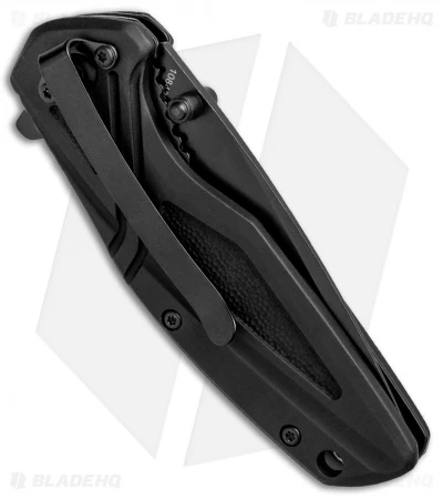 Smith & Wesson Liner Lock Folding Knife Black (3" Black) 1084308 5 Smith & Wesson Liner Lock Folding Knife Black (3" Black) 1084308 - Image 3