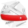 Swiza TT05 Tick Tool Swiss Pocket Knife Red (3" Satin) 1 Swiza TT05 Tick Tool Swiss Pocket Knife Red (3" Satin) -Swiz Knives Shop Swiza TT05 Tick Tool Swiss Red Satin SZA901000 BHQ 88773 jr