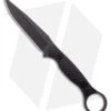 Toor Knives Anaconda Carbon Fixed Blade Knife Black G-10 (3.75" Black) -Swiz Knives Shop Toor Knives Anaconda Carbon Fixed Blade Knife Black G 10 Black BHQ 180922 kc
