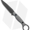 Toor Knives Anaconda Fixed Blade Knife Stealth Gray G-10 (3.75" Black) 2 Toor Knives Anaconda Fixed Blade Knife Stealth Gray G-10 (3.75" Black) -Swiz Knives Shop Toor Knives Anaconda Fixed Blade Stealth Gray G 10 Black BHQ 145131 jr