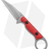 Toor Knives Jank Shank Tactical Fixed Blade Knife Red G-10 (3" Gray) 1 Toor Knives Jank Shank Tactical Fixed Blade Knife Red G-10 (3" Gray) -Swiz Knives Shop Toor Knives G 10 Jank Shank Slate Fixed Blade Red BHQ 139083 jr