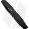 Vero Engineering Fulcrum Mini Prybar/Bit Driver Black Titanium (3.5" Mini) -Swiz Knives Shop Vero Engineering Fulcrum Prybar and Bit Driver Black Ti Mini BHQ 174703 jr