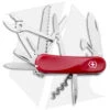 Victorinox Swiss Army Knife Evolution Red S52 1 Victorinox Swiss Army Knife Evolution Red S52 -Swiz Knives Shop Victorinox Evolution S52 Red Satin BHQ 109272 jr