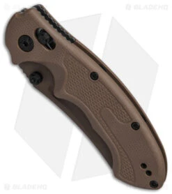 Viking Tactics Patriot Bar Lock Knife FDE G-10 (3.1" FDE) -Swiz Knives Shop Viking Tactics Patriot FK FDE G10 BHQ 147157 td spine