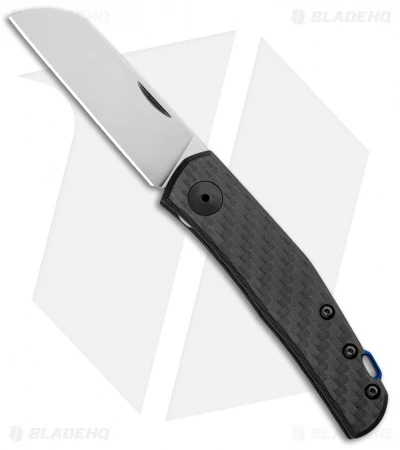 Zero Tolerance Anso 0230 Slip-Joint Knife Carbon Fiber (2.6" Stonewash) ZT 3 Zero Tolerance Anso 0230 Slip-Joint Knife Carbon Fiber (2.6" Stonewash) ZT