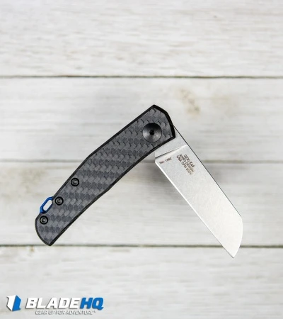 Zero Tolerance Anso 0230 Slip-Joint Knife Carbon Fiber (2.6" Stonewash) ZT 7 Zero Tolerance Anso 0230 Slip-Joint Knife Carbon Fiber (2.6" Stonewash) ZT - Image 5