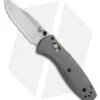 Benchmade Mini Barrage AXIS-Assist Knife Gray G-10 (2.91" Satin) 585-2 1 Benchmade Mini Barrage AXIS-Assist Knife Gray G-10 (2.91" Satin) 585-2 -Swiz Knives Shop benchmade mini barrage 585 2 BHQ 33668 jr