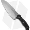 Boker Plus M2 Fixed Blade Knife Black G-10 (6" Stonewash) 02BO056 -Swiz Knives Shop boker 02b0056 cm