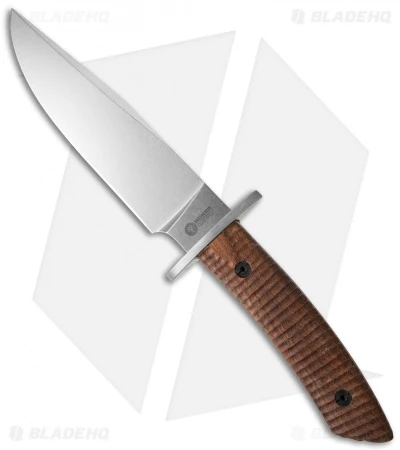 Boker Arbolito Esculta Fixed Blade Knife Ebony Wood (5.75" Stonewash) 02BA593W 3 Boker Arbolito Esculta Fixed Blade Knife Ebony Wood (5.75" Stonewash) 02BA593W