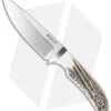 Boker Savannah Fixed Blade Knife Stag (4.625" Mirror) 120520 -Swiz Knives Shop boker 120520 cm