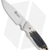 Boker Arbolito Pine Creek Fixed Blade Knife Stag Horn (3.675" Satin) 02BA701H -Swiz Knives Shop boker arbolito pine creek stag horn 02BA701H BHQ 40140 dl