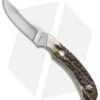 Boker Plus Cowboy Crossdraw Fixed Blade Knife Stag (2.875" Polish) 02BO515 -Swiz Knives Shop boker plus 02bo515 jm