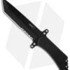 Boker Plus Armed Forces Tactical Fixed Blade Knife (7.3" Black) 02BO216 -Swiz Knives Shop boker plus armed forces 02bo216