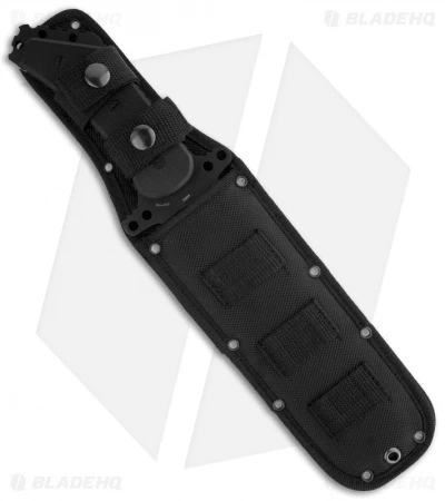 Boker Plus Armed Forces Tactical Fixed Blade Knife (7.3" Black) 02BO216 3 Boker Plus Armed Forces Tactical Fixed Blade Knife (7.3" Black) 02BO216 - Image 2