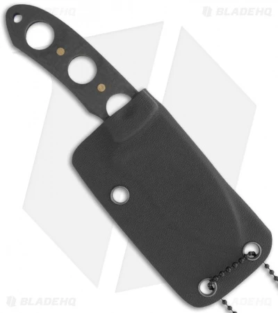 Boker Plus Fitz Neck Knife Carbon Fiber (2.625" Satin) 02BO278 4 Boker Plus Fitz Neck Knife Carbon Fiber (2.625" Satin) 02BO278 - Image 2